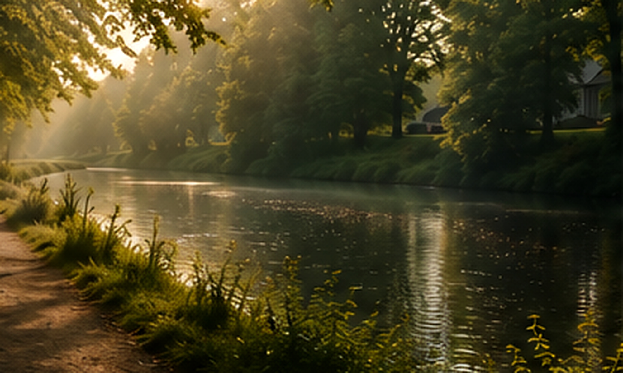 Photograph for Local Days: willow and pine 07